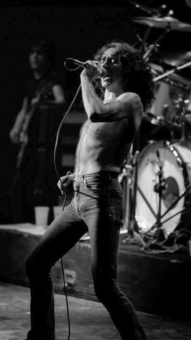 Bon Scott